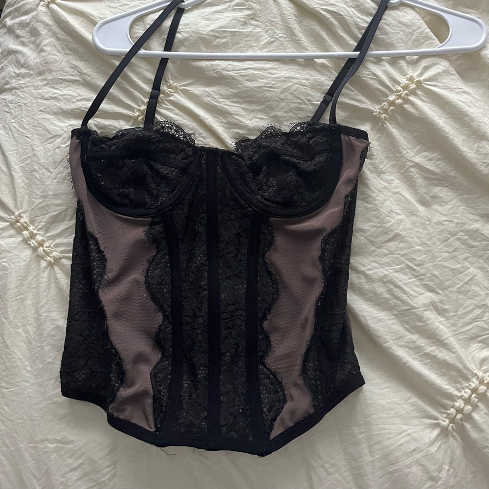 Urban Outfitters corset top